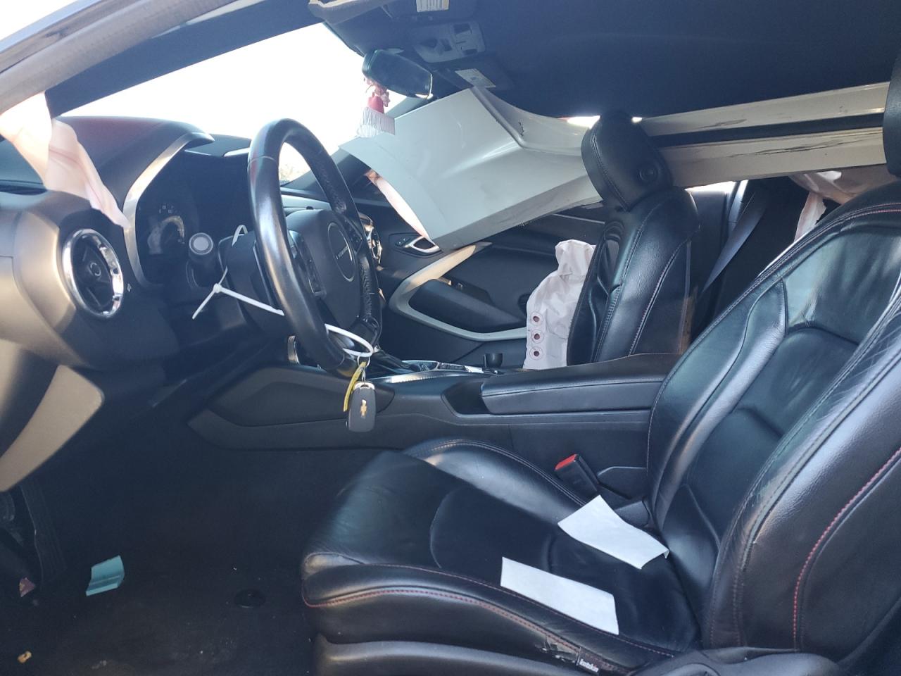 2018 Chevrolet Camaro Lt VIN: 1G1FB1RS1J0186933 Lot: 89443795