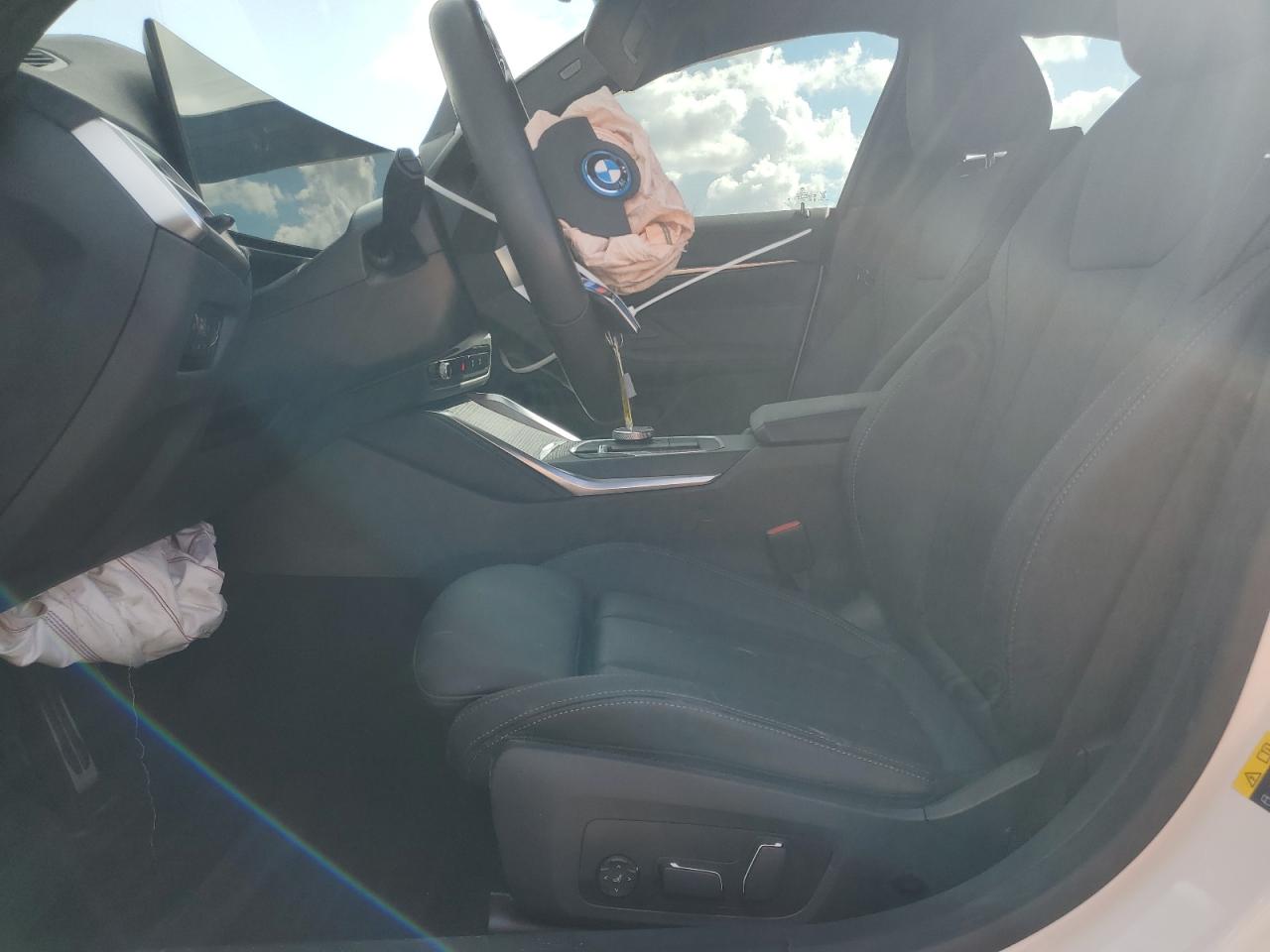 2025 BMW I4 Edrive 40 VIN: WBY23HD09SFU12960 Lot: 82462895