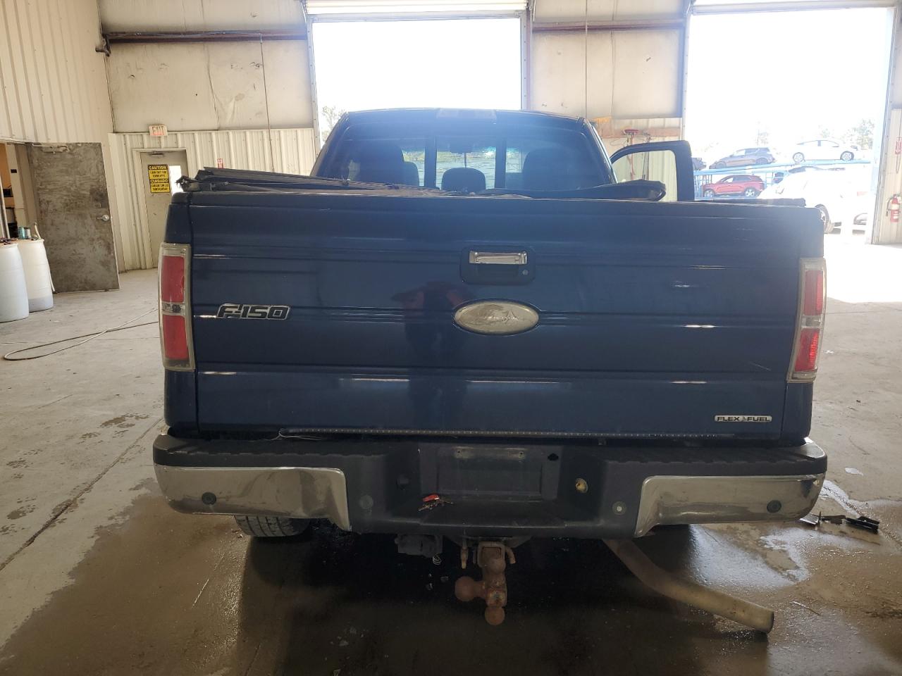 2011 Ford F150 Super Cab VIN: 1FTFX1EF7BFC24925 Lot: 84765355