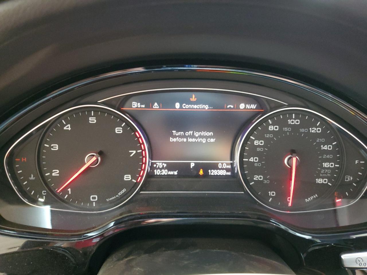 2014 Audi A8 L 3.0T VIN: WAURGAFD0EN003667 Lot: 86623675