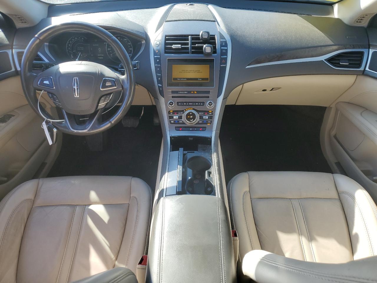 2018 Lincoln Mkz Select VIN: 3LN6L5C92JR627899 Lot: 82365275