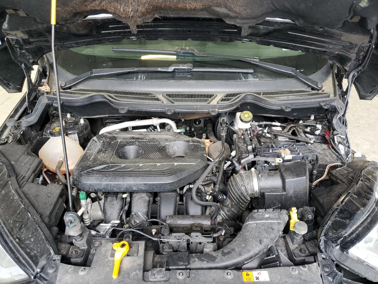 2020 Ford Ecosport Se VIN: MAJ6S3GL5LC334250 Lot: 86895555