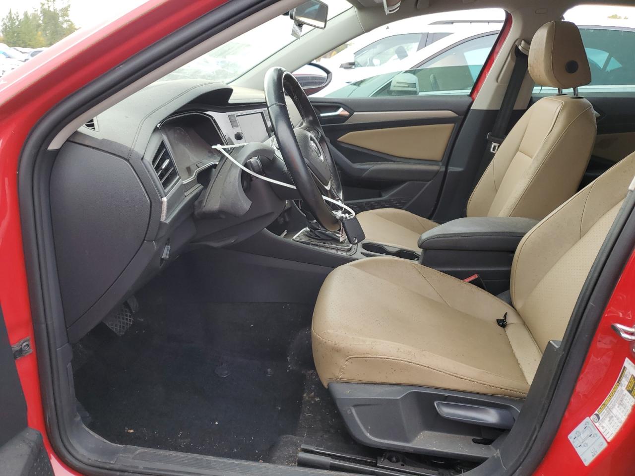 2019 Volkswagen Jetta S VIN: 3VWC57BU0KM142546 Lot: 84245925