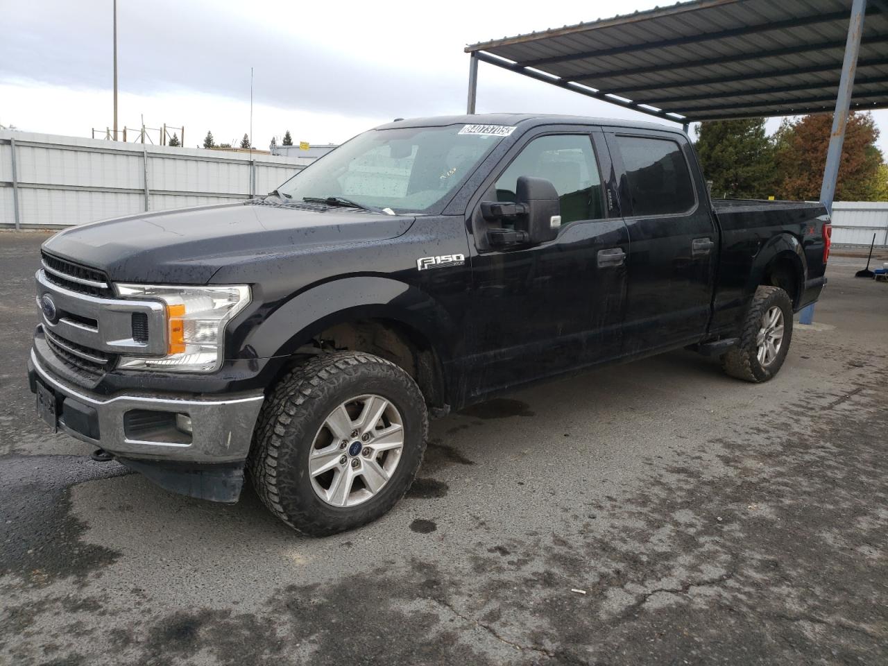 2018 Ford F150 Supercrew VIN: 1FTFW1EG6JKD95859 Lot: 84073705