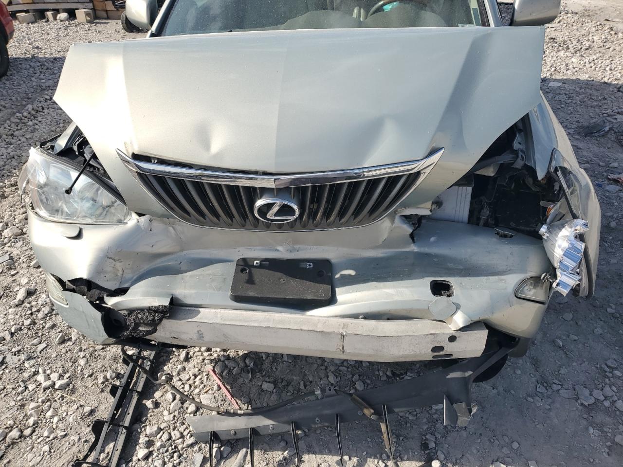 2009 Lexus Rx 350 VIN: 2T2HK31U09C116927 Lot: 81993615