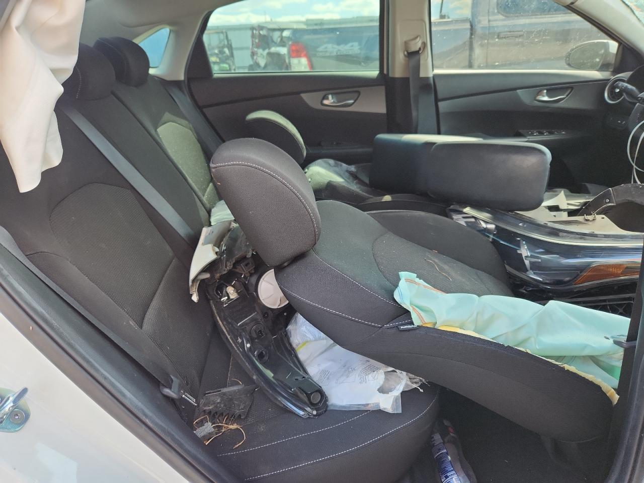 2021 Kia Forte Fe VIN: 3KPF24AD1ME362364 Lot: 87203655