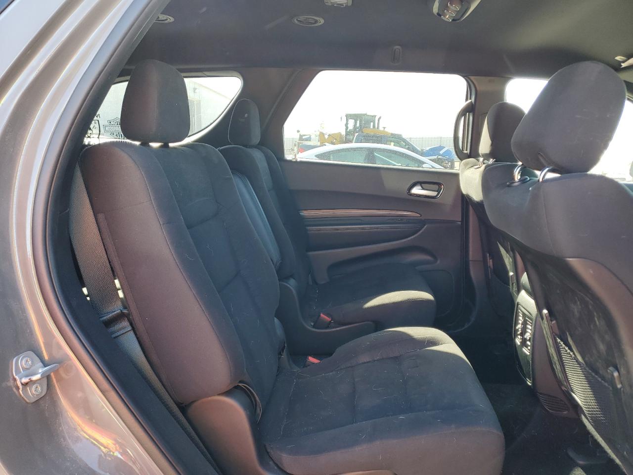 2021 Dodge Durango Sxt VIN: 1C4RDJAGXMC579676 Lot: 87240365