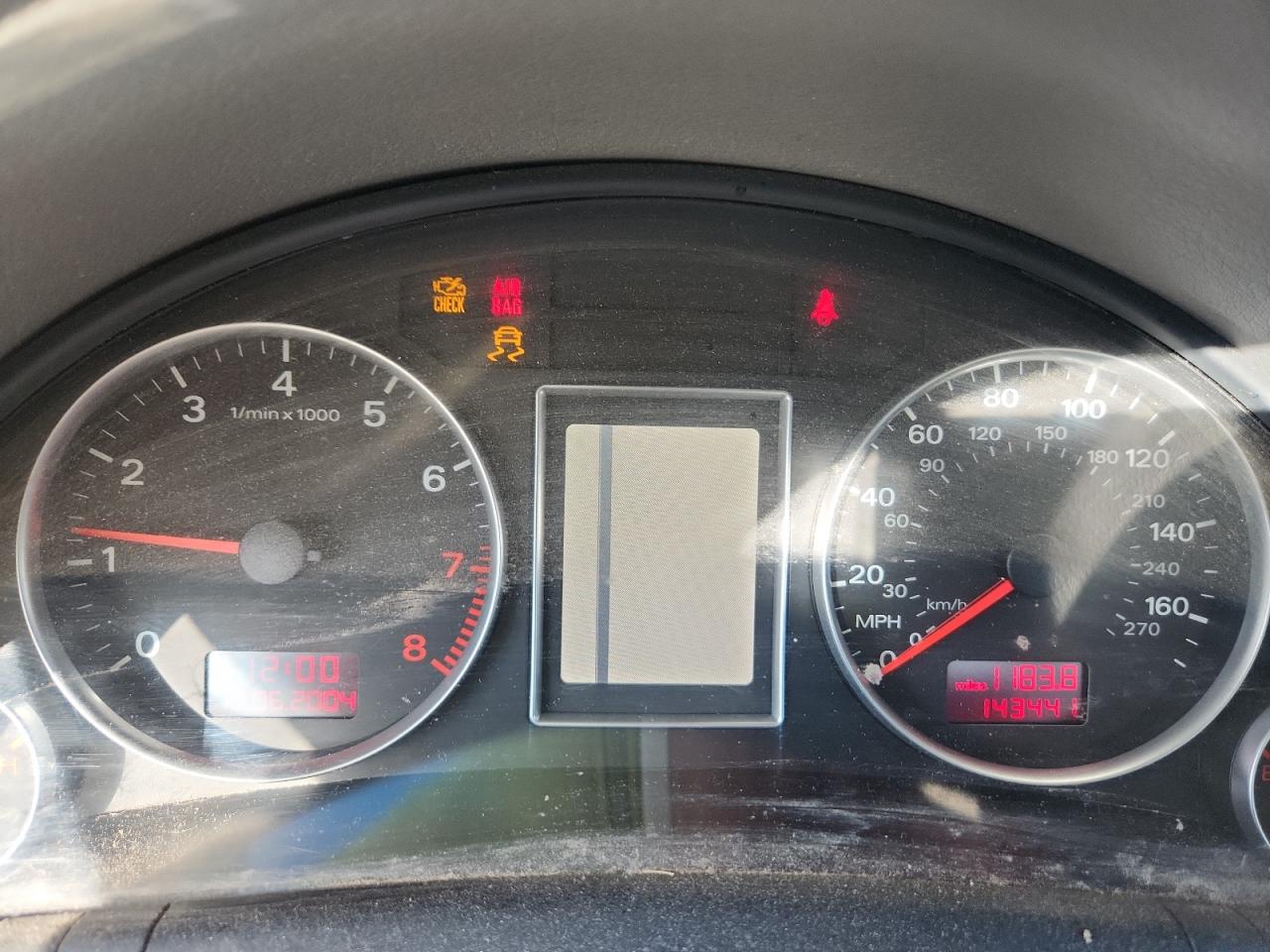 2005 Audi A4 2.0T Avant Quattro VIN: WAUKF68E45A427562 Lot: 86259575