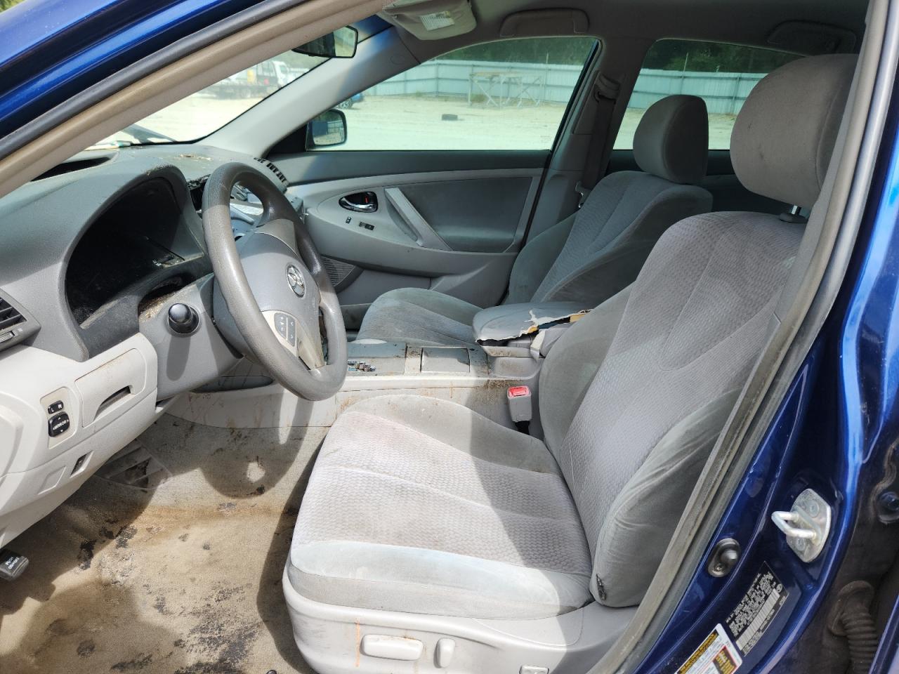 2011 Toyota Camry Base VIN: 4T1BF3EK2BU586467 Lot: 86225055