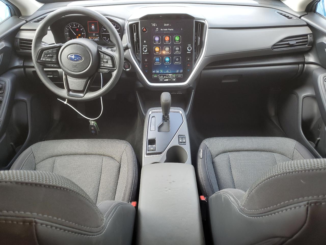 2024 Subaru Crosstrek Premium VIN: JF2GUADC2R8264575 Lot: 81495465