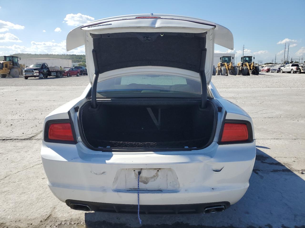 2013 Dodge Charger Sxt VIN: 2C3CDXHG1DH542659 Lot: 85279285