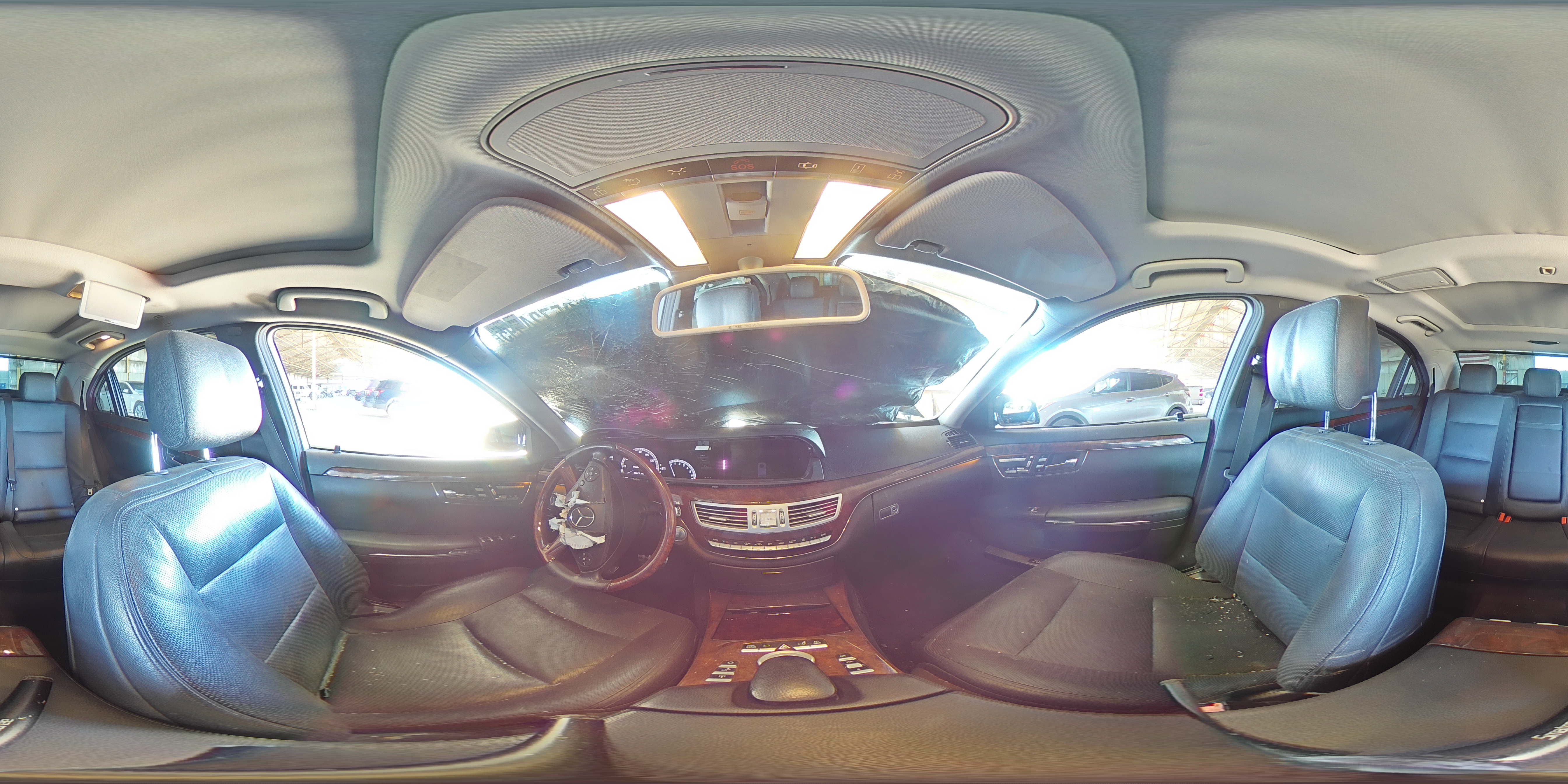 2013 Mercedes-Benz S 550 VIN: WDDNG7DB0DA517164 Lot: 85724595