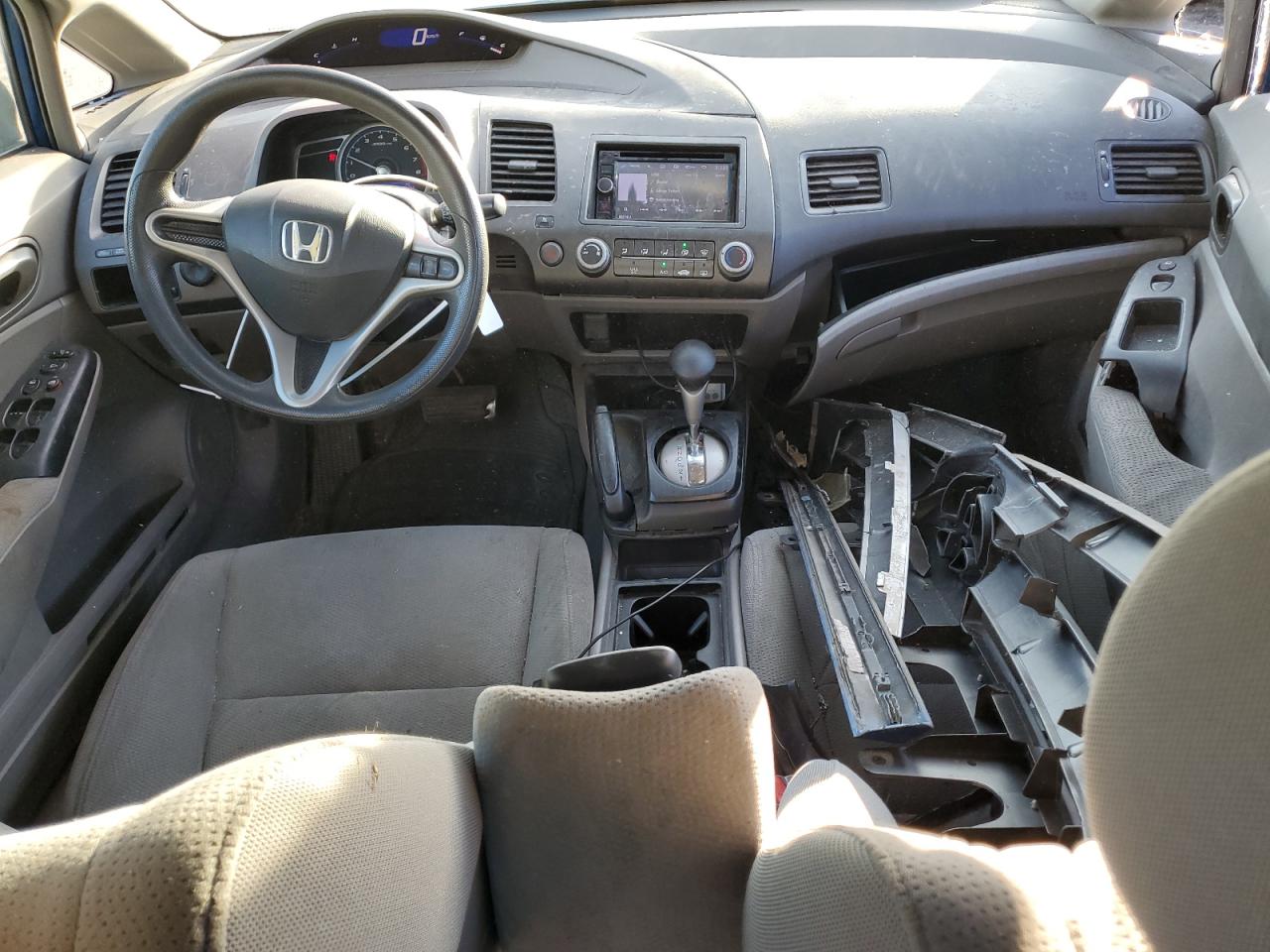 2011 Honda Civic Dx-G VIN: 2HGFA1F49BH008489 Lot: 84051085