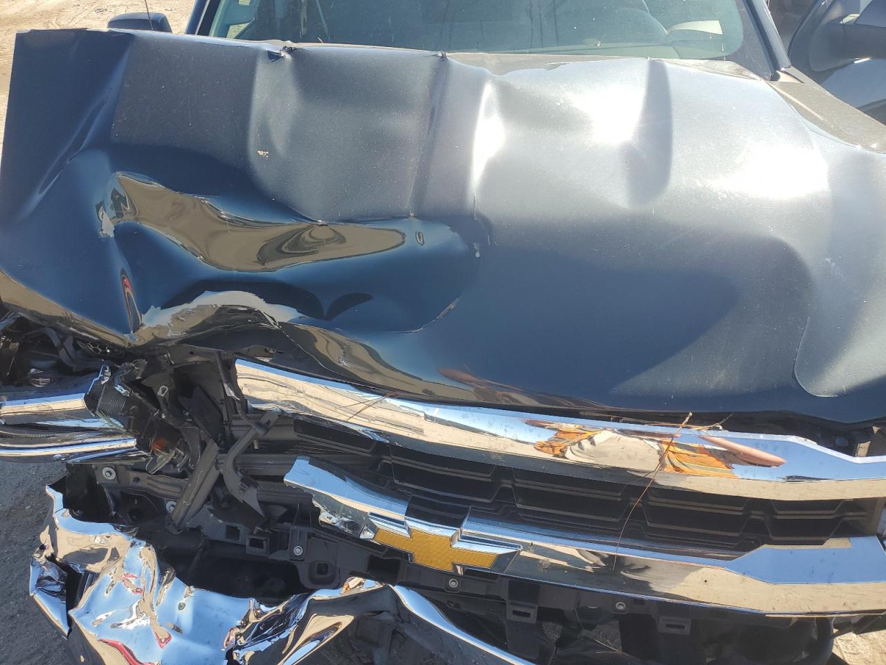 2017 Chevrolet Silverado C1500 Lt VIN: 3GCPCRECXHG182939 Lot: 85541165