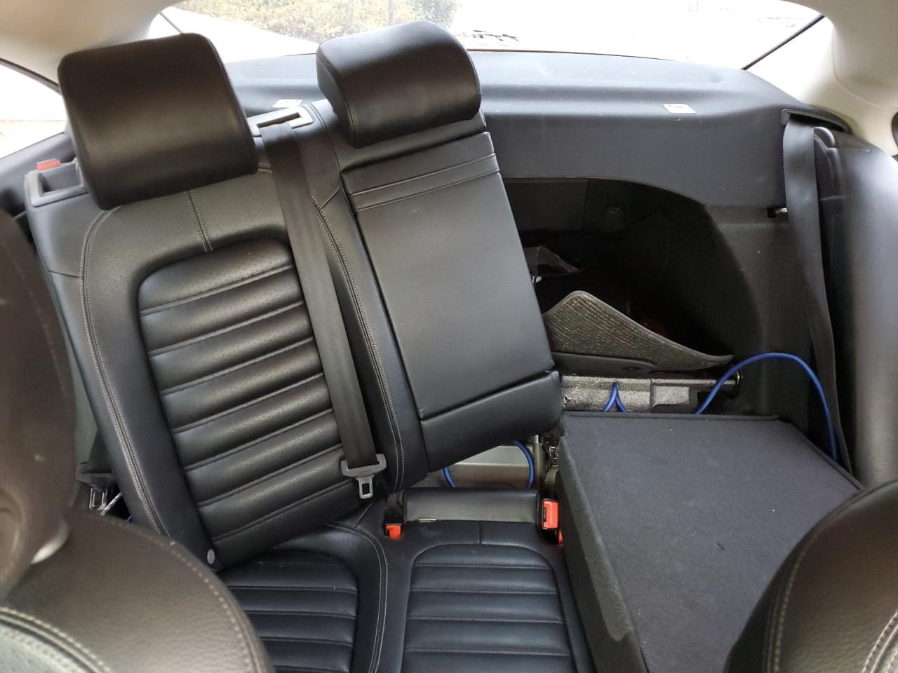 2015 Volkswagen Cc Sport VIN: WVWBP7AN1FE812149 Lot: 82371825