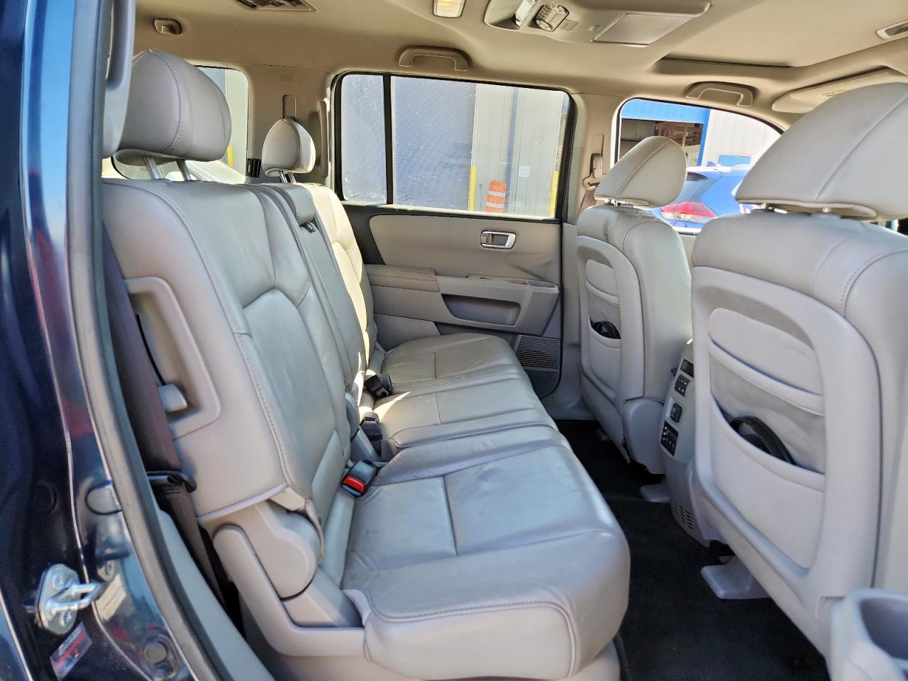 2011 Honda Pilot Exl VIN: 5FNYF3H65BB014153 Lot: 86491315