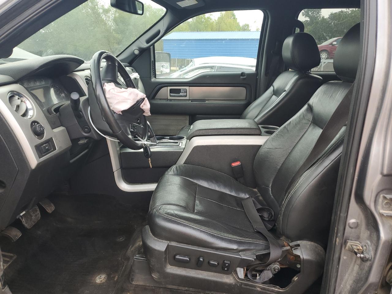 2014 Ford F150 Supercrew VIN: 1FTFW1EF4EKE89803 Lot: 84755185