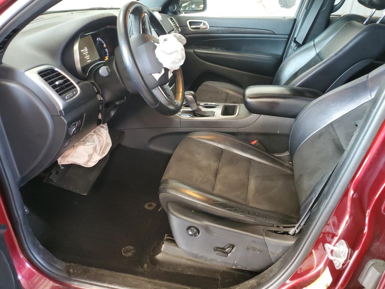 2019 Jeep Grand Cherokee Laredo VIN: 1C4RJFAG9KC761307 Lot: 85141825