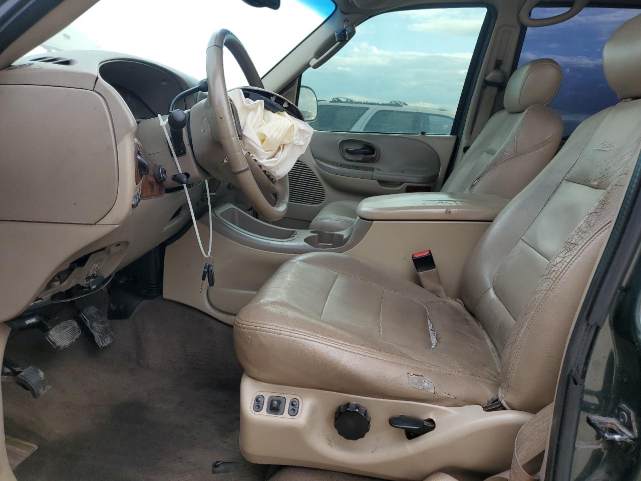 2003 Ford F150 Supercrew VIN: 1FTRW07L43KD36085 Lot: 82534295