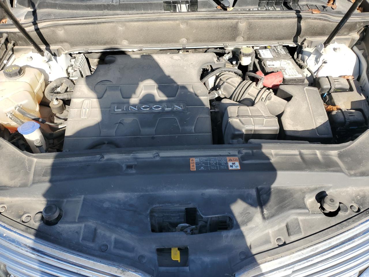 2017 Lincoln Mkx Select VIN: 2LMPJ6KR3HBL52140 Lot: 90670635