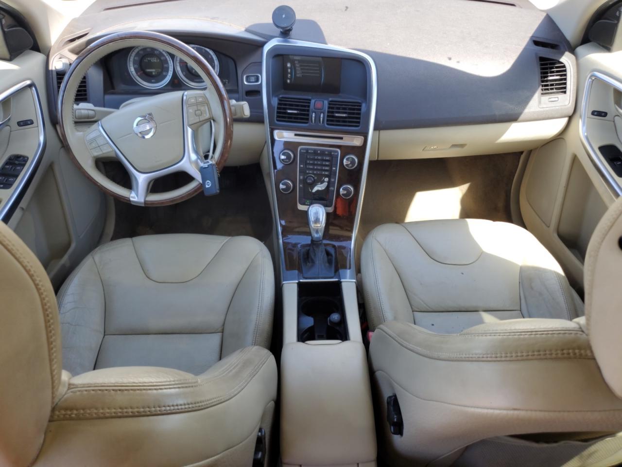 2013 Volvo Xc60 3.2 VIN: YV4952DL5D2445026 Lot: 86460195