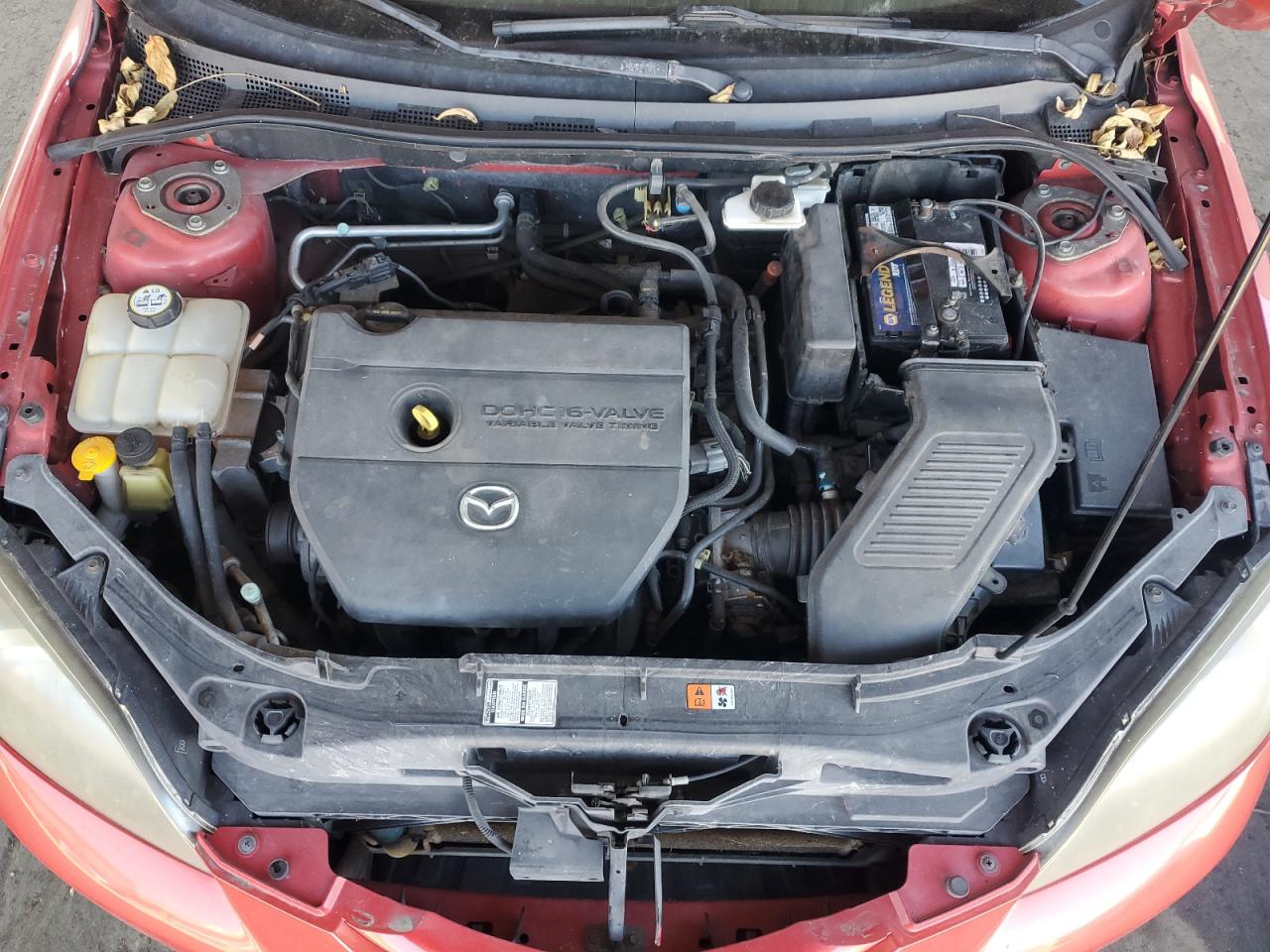 2006 Mazda 3 Hatchback VIN: JM1BK344861434915 Lot: 82324745