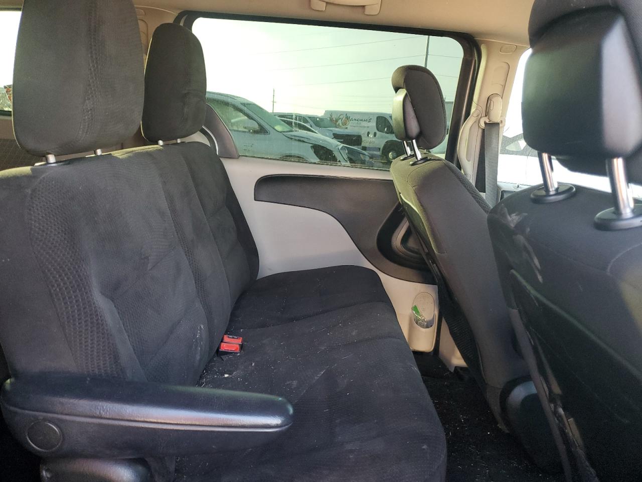 2018 Dodge Grand Caravan Se VIN: 2C4RDGBG3JR190771 Lot: 82398495