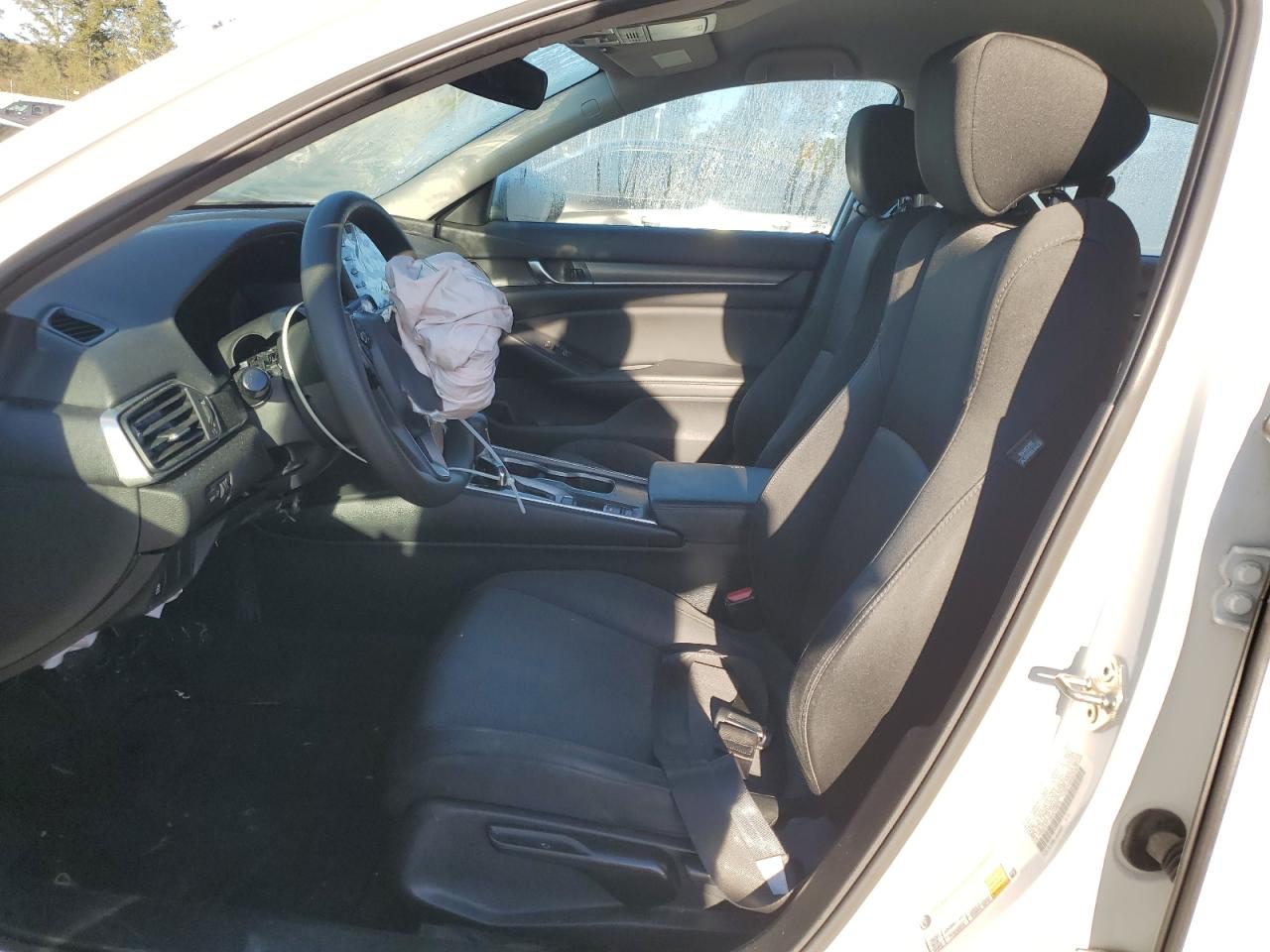 2019 Honda Accord Lx VIN: 1HGCV1F15KA134876 Lot: 86635265