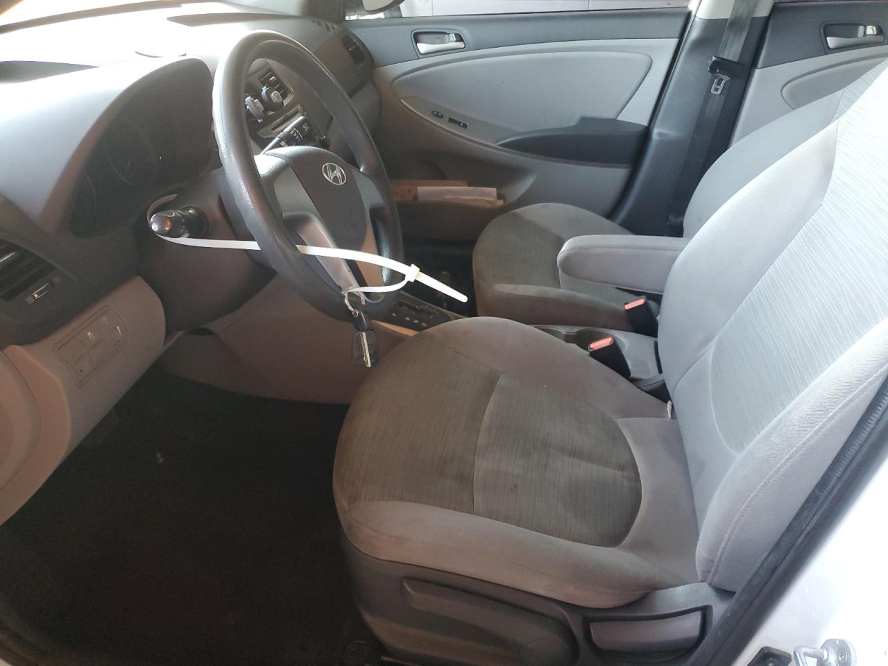 2016 Hyundai Accent Se VIN: KMHCT4AE8GU979481 Lot: 81763115