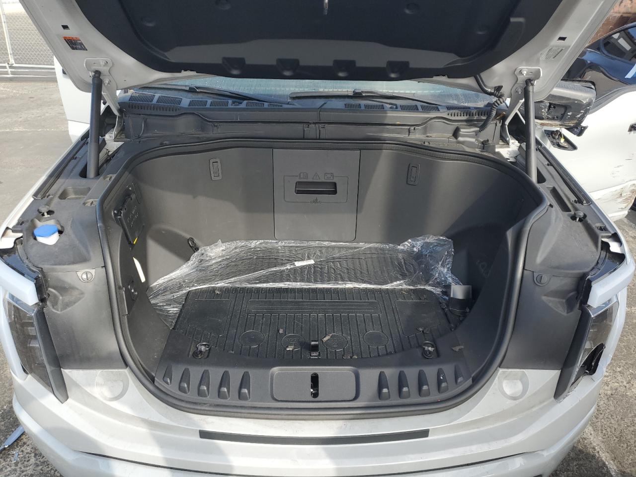 2024 Ford F150 Lightning Xlt VIN: 1FTVW3LK5RWG08464 Lot: 85395485