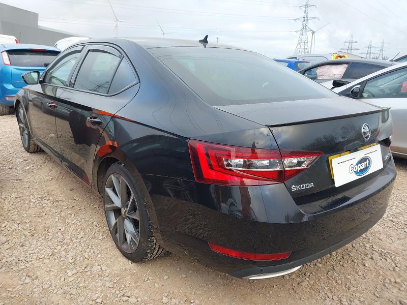 2018 SKODA SUPERB 2.0 TDI CR SPORT LINE 5DR