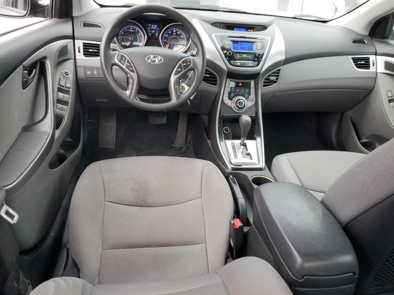 2013 Hyundai Elantra Gls VIN: KMHDH4AE8DU899681 Lot: 86233215