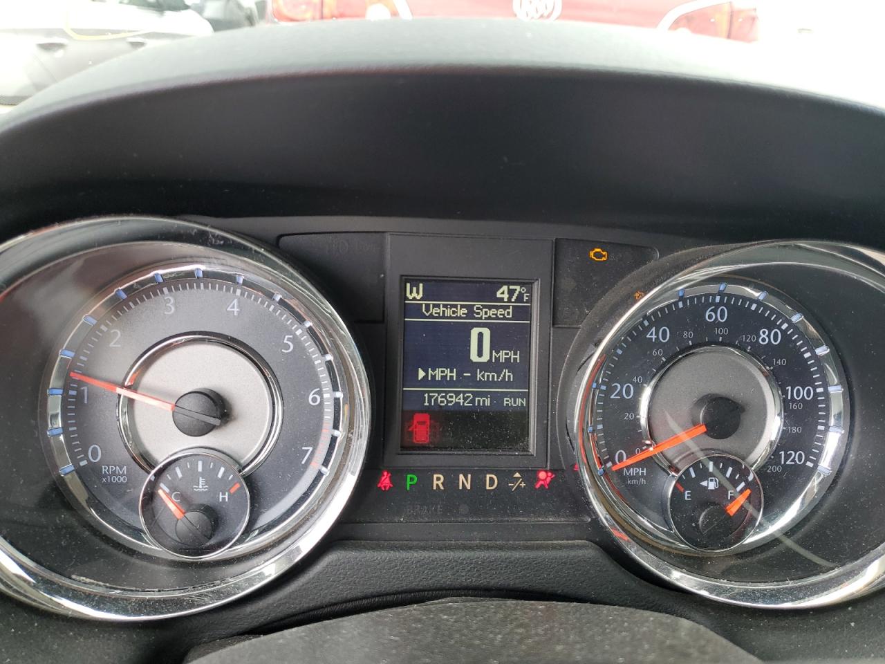 2015 Chrysler Town & Country Touring VIN: 2C4RC1BG4FR715201 Lot: 85834855