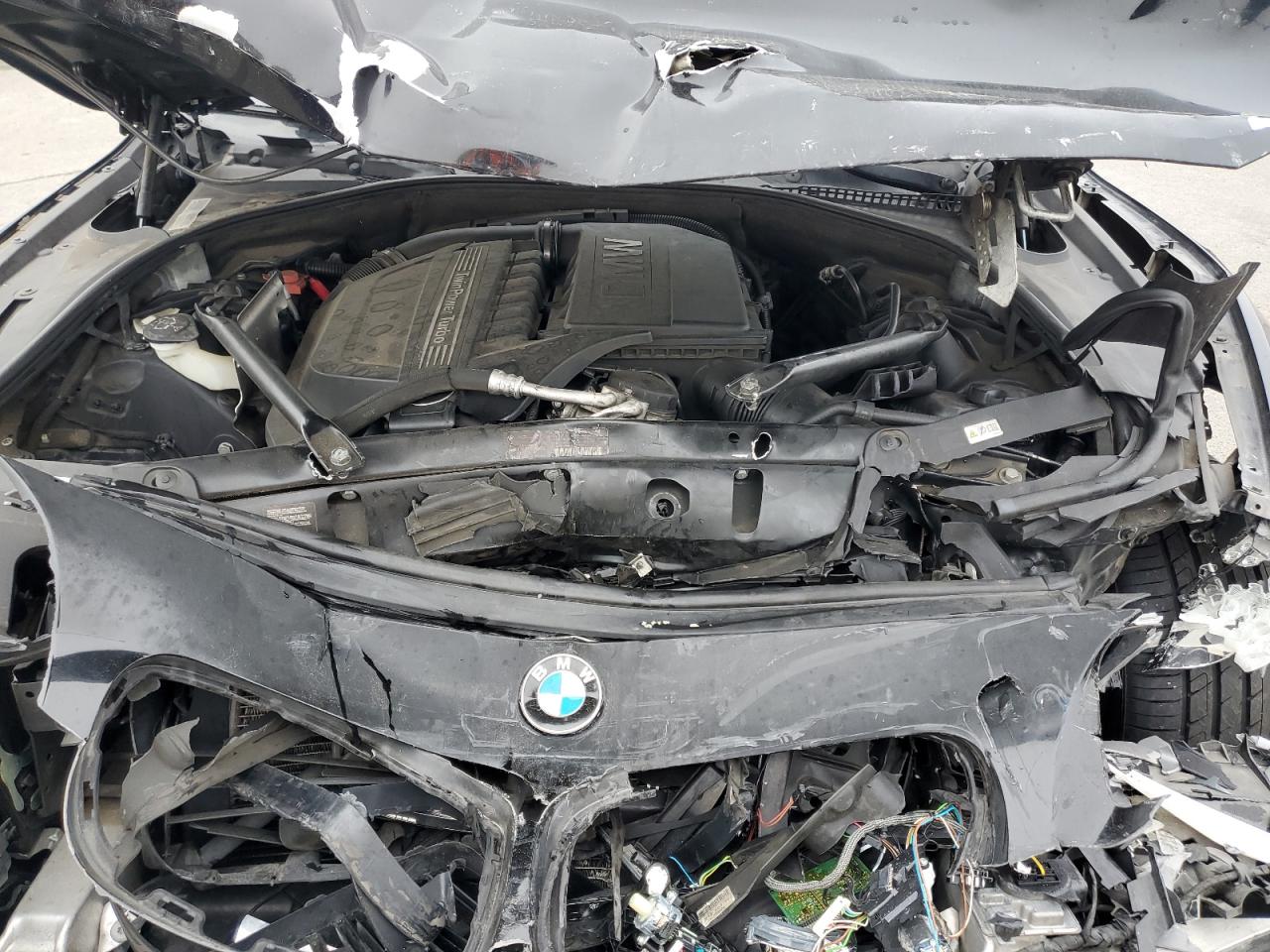 2013 BMW 535 I VIN: WBAFR7C57DC819623 Lot: 82269265