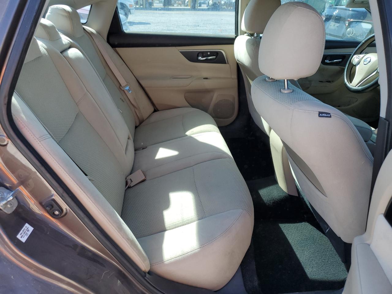 2015 Nissan Altima 2.5 VIN: 1N4AL3AP2FC107315 Lot: 82344305