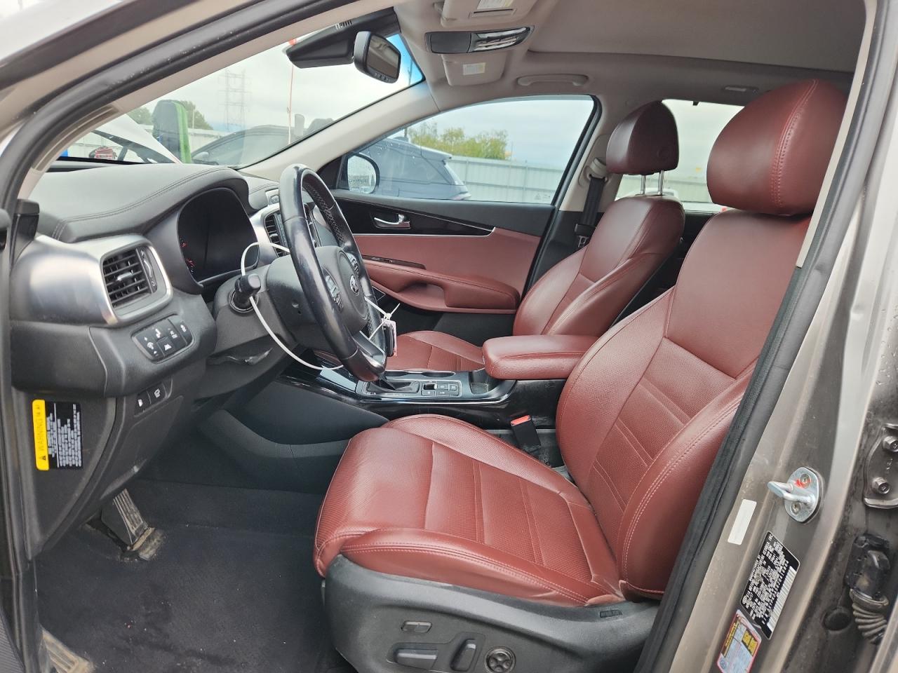 2018 Kia Sorento Sx VIN: 5XYPKDA56JG416804 Lot: 84938235