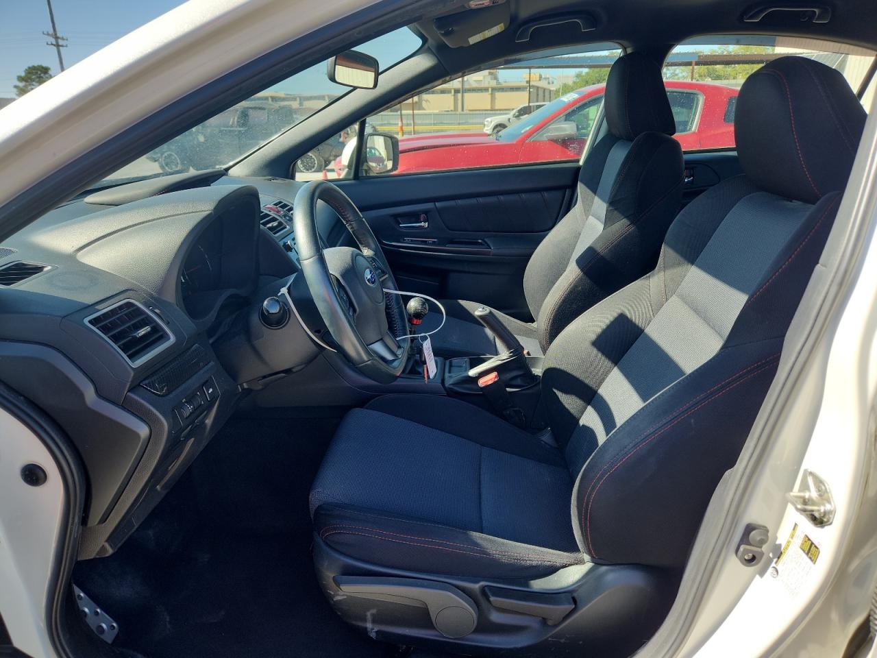 2020 Subaru Wrx VIN: JF1VA1A67L9825762 Lot: 85910145