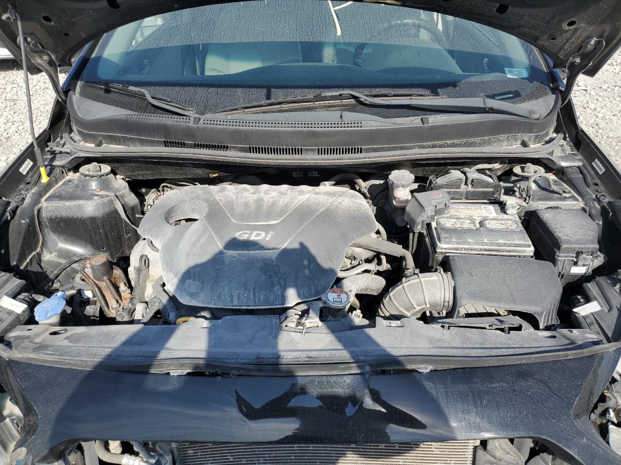 2014 Hyundai Accent Gls VIN: KMHCT5AE4EU189081 Lot: 84916525