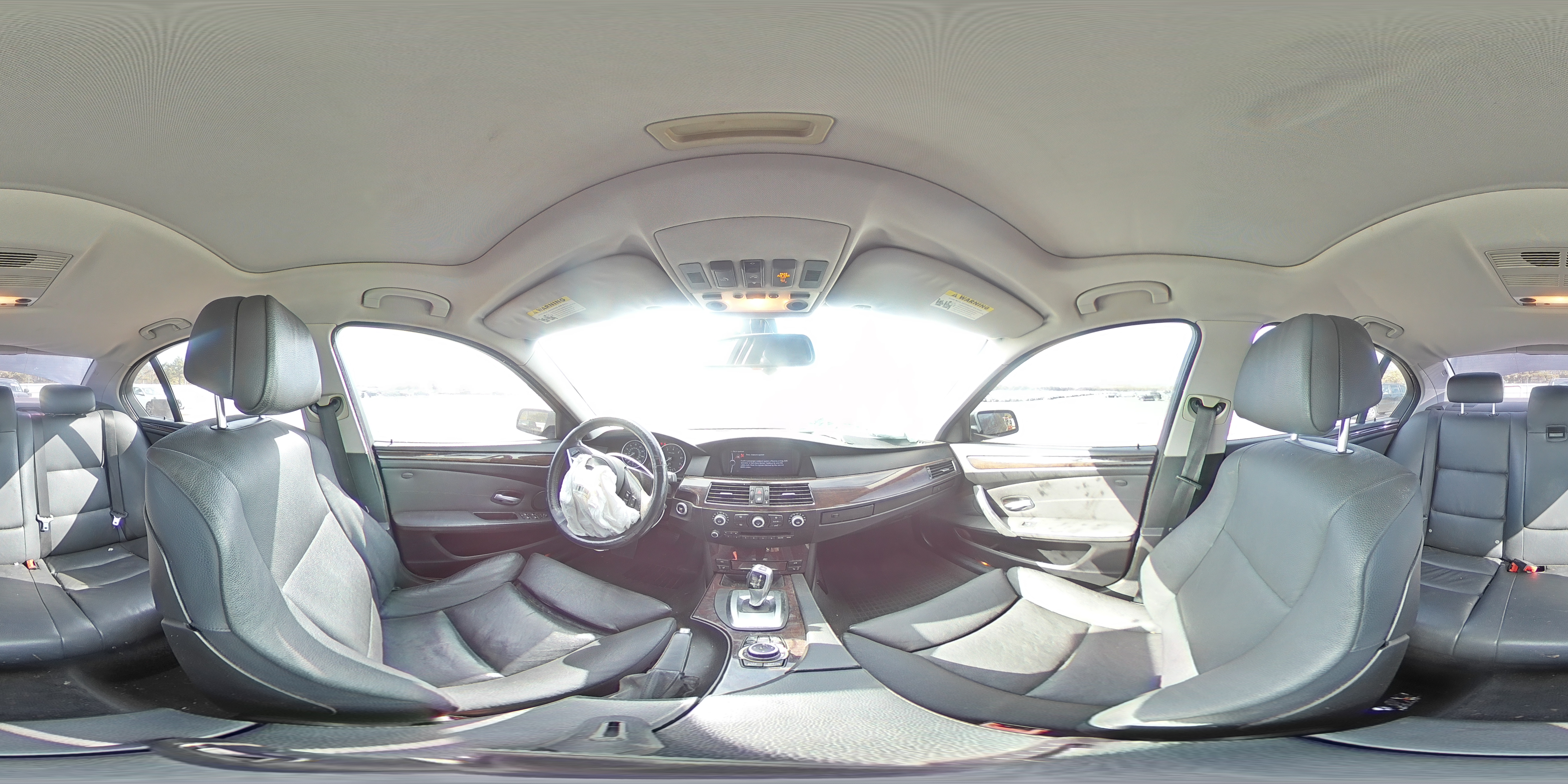 2010 BMW 535 Xi VIN: WBANV9C53AC138437 Lot: 85733525