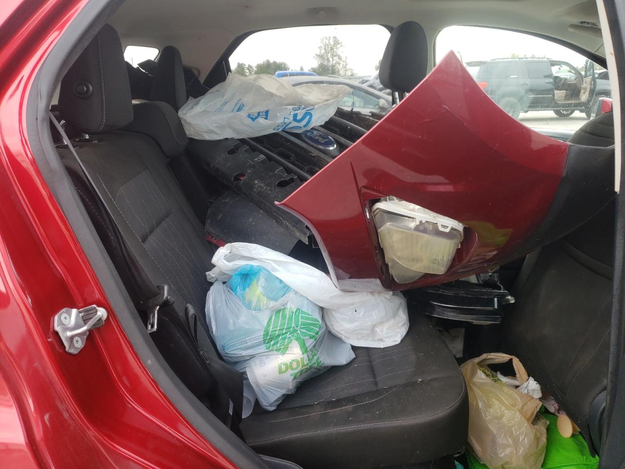 2019 Ford Ecosport Se VIN: MAJ3S2GEXKC282143 Lot: 85716935