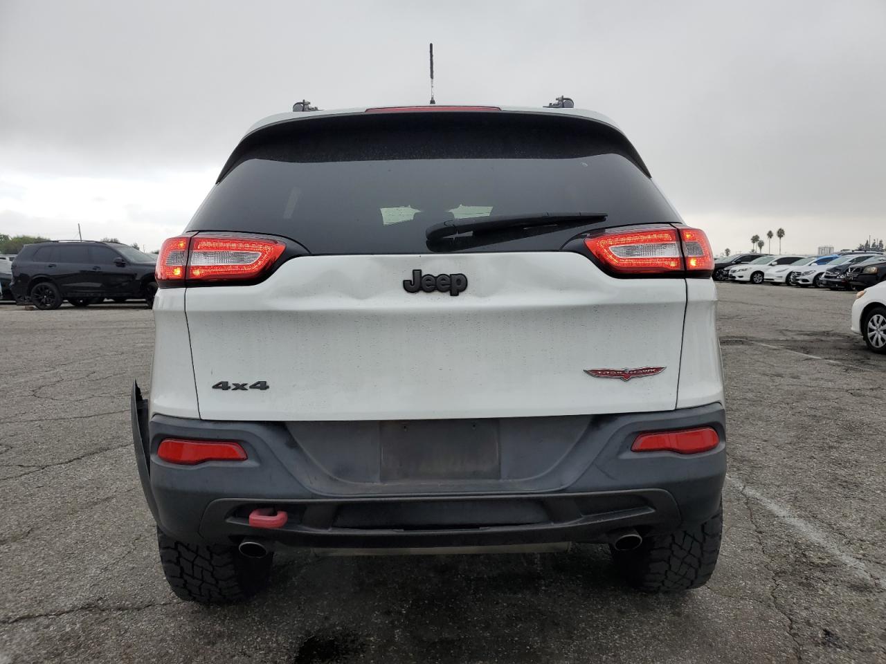 2014 Jeep Cherokee Trailhawk VIN: 1C4PJMBS5EW159795 Lot: 85185225