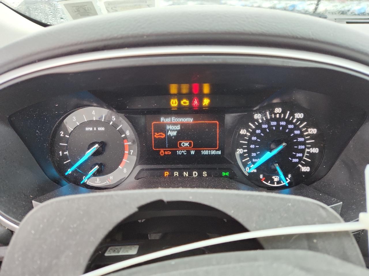 2015 Ford Fusion Se VIN: 3FA6P0H95FR210195 Lot: 86116795