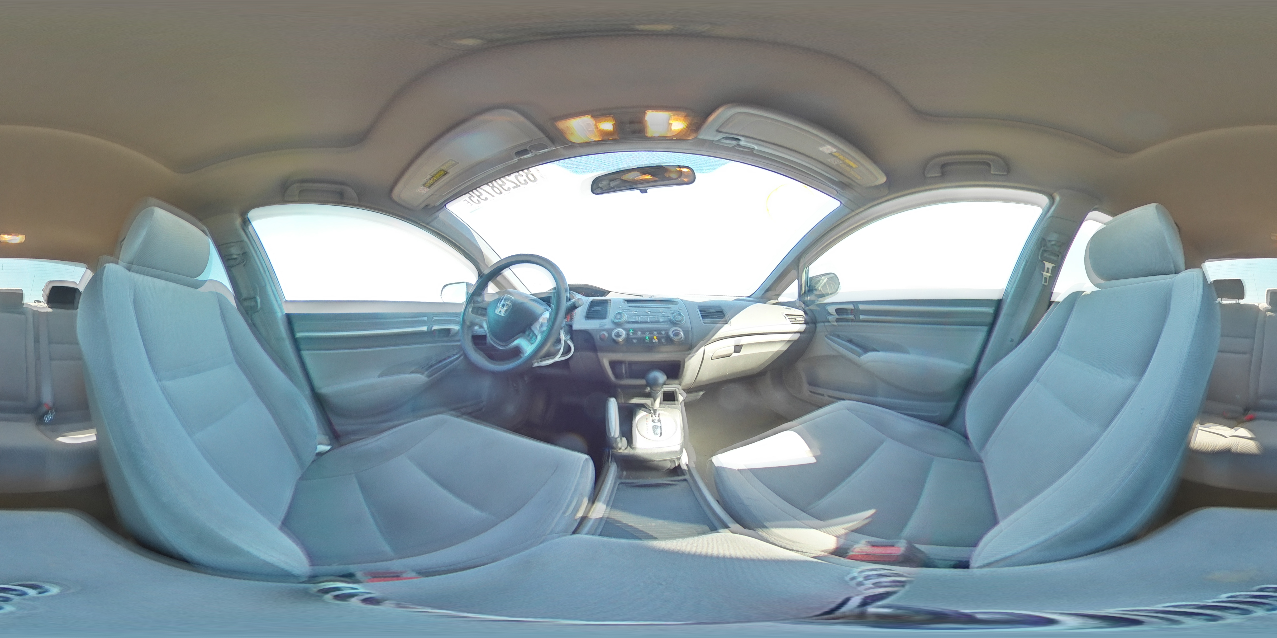 2006 Honda Civic Ex VIN: 1HGFA16886L013243 Lot: 85298795