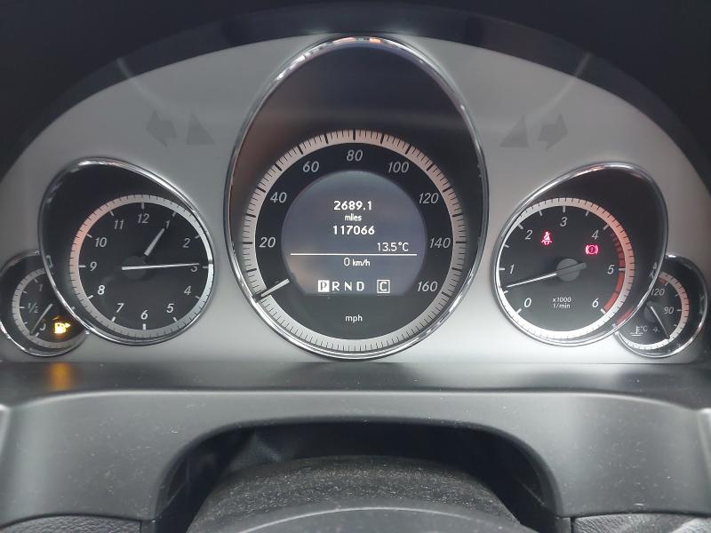 2010 MERCEDES-BENZ E350 BLUEF-CY SPORT CDI A 