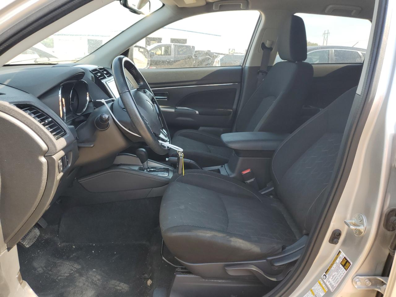 2021 Mitsubishi Outlander Sport Es VIN: JA4ARUAU6MU023973 Lot: 82445055