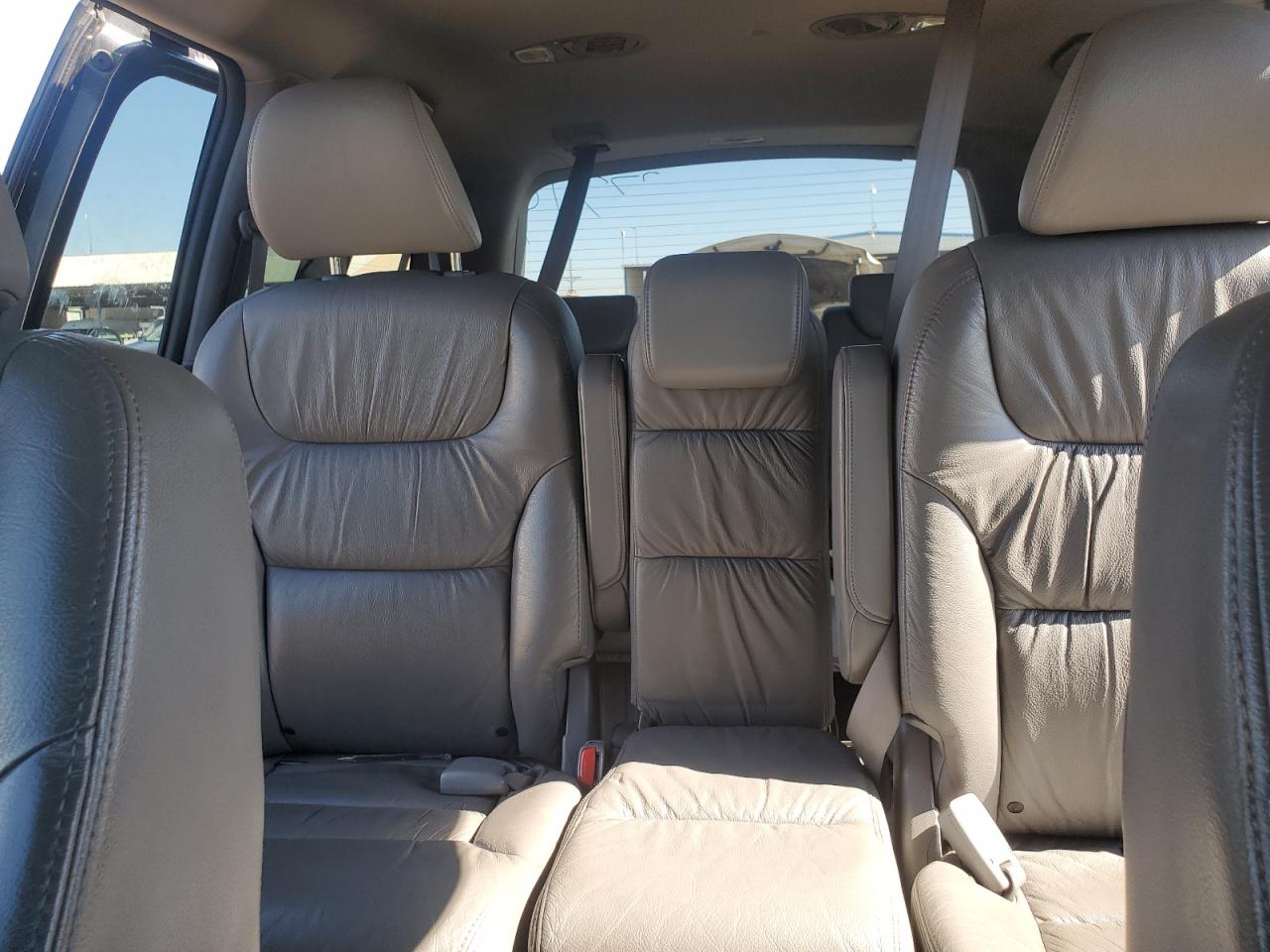 2010 Honda Odyssey Exl VIN: 5FNRL3H71AB051852 Lot: 85729805