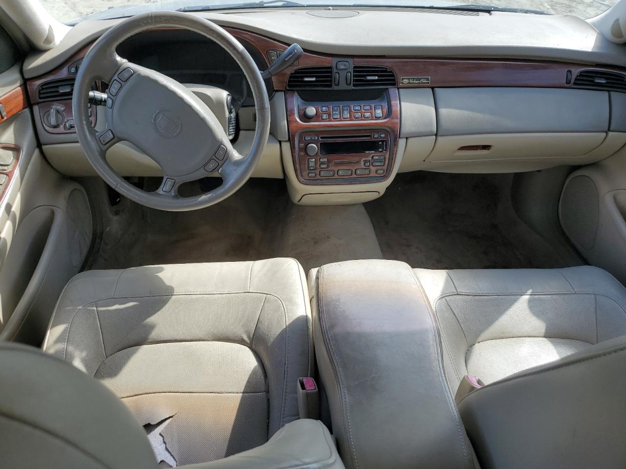 2005 Cadillac Deville VIN: 1G6KD54Y15U215853 Lot: 85164665