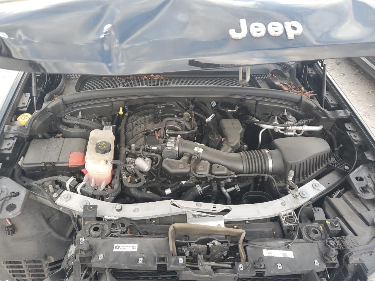 2022 Jeep Grand Cherokee L Limited VIN: 1C4RJKBG6N8632522 Lot: 85178215