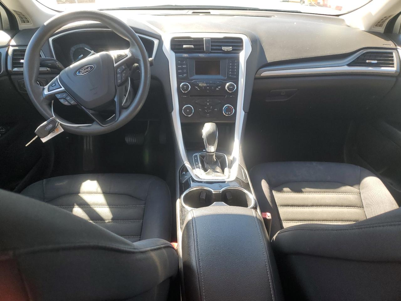 2014 Ford Fusion Se VIN: 1FA6P0H7XE5372100 Lot: 82393605