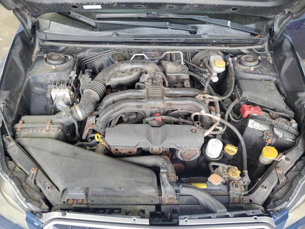 2013 Subaru Impreza VIN: JF1GPAA68D1892541 Lot: 85584785